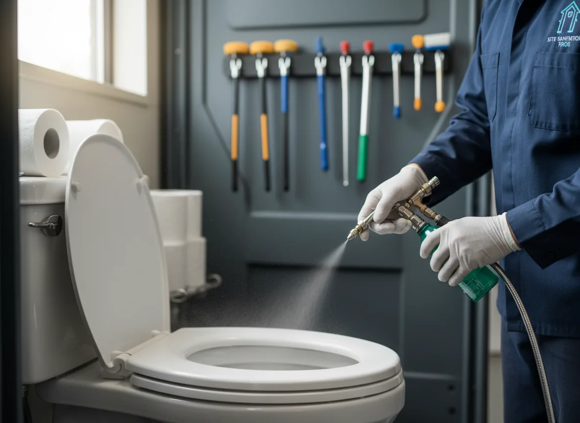 Why choose Construction Site Porta Potty Rental in Warwick, GA